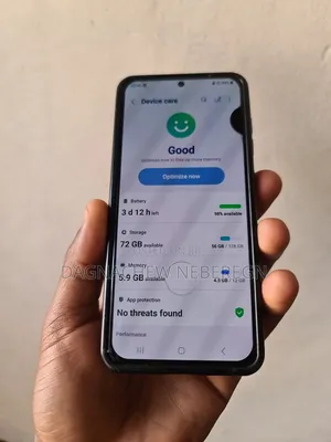 Samsung Galaxy S20 128 GB Black