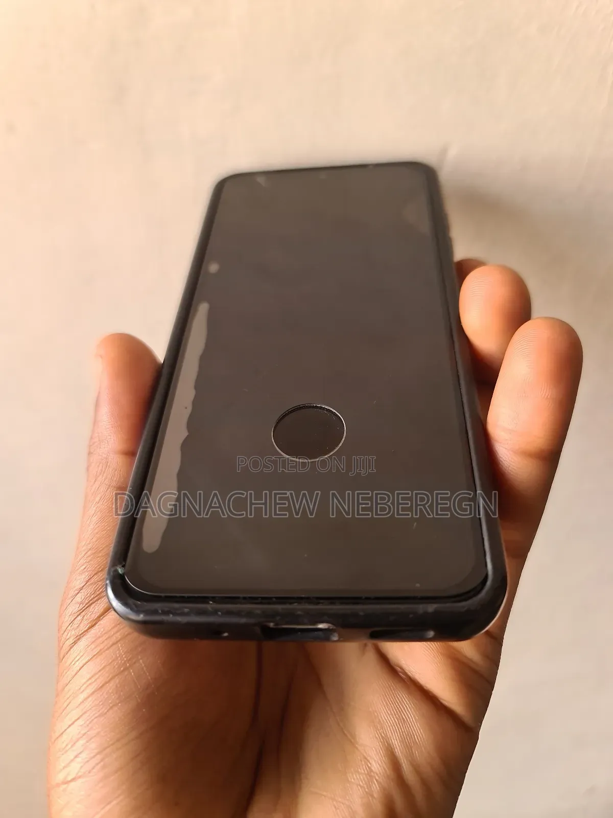 Samsung Galaxy S20 128 GB Black