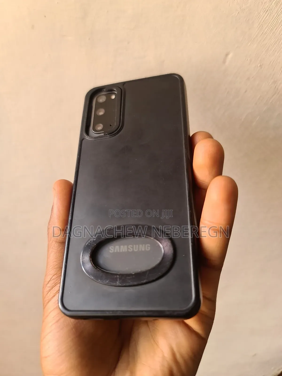 Samsung Galaxy S20 128 GB Black