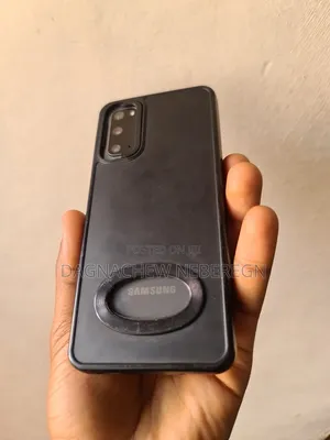 Samsung Galaxy S20 128 GB Black