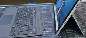New Laptop Microsoft Surface Pro 7 8GB Intel Core I5 SSD 256GB