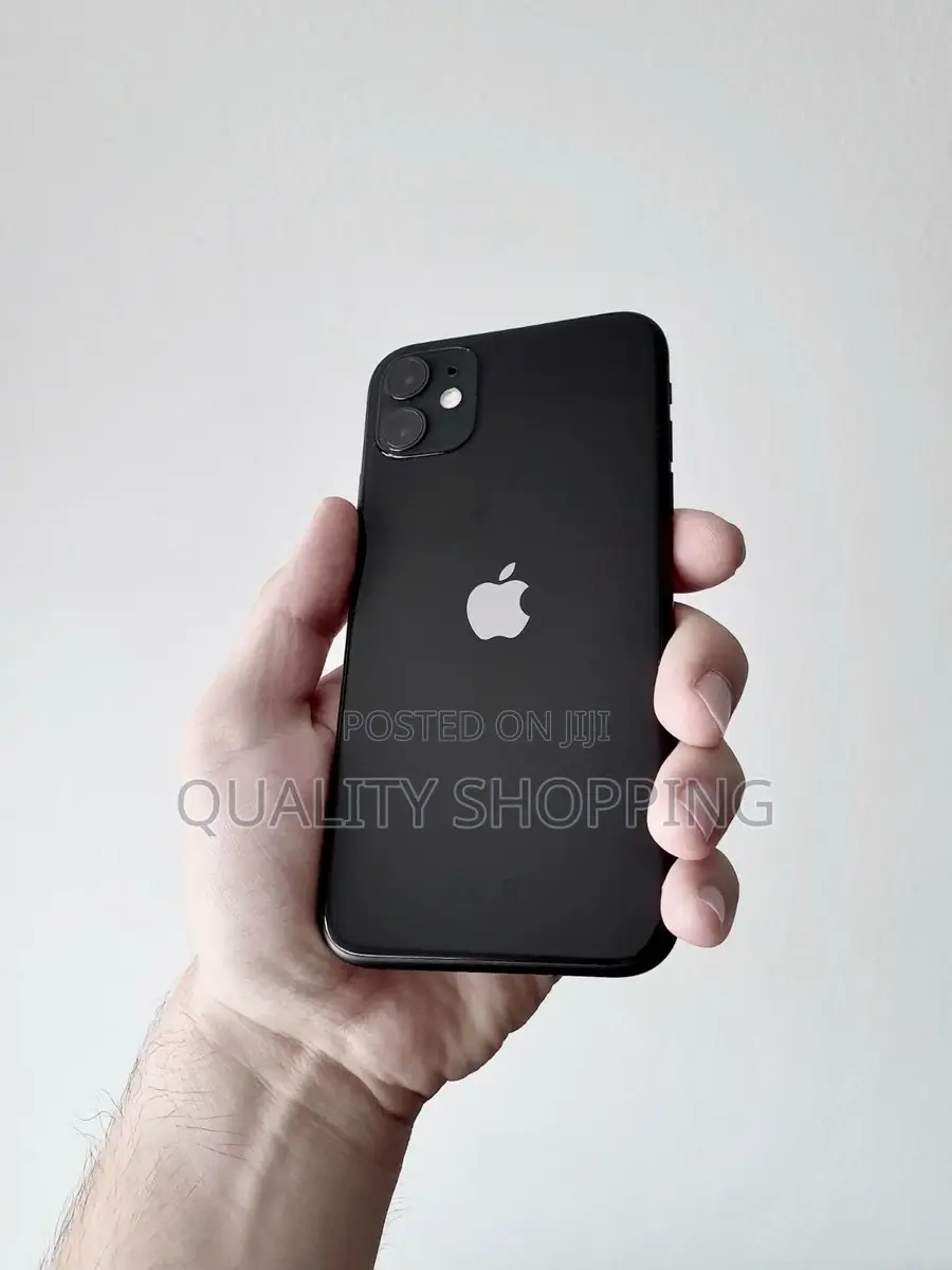 Apple iPhone 11 128 GB Black