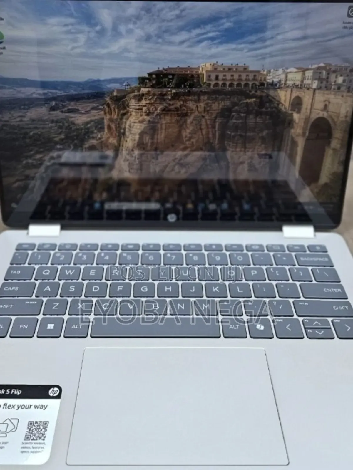 New Laptop HP OmniBook 5 14" 16GB Intel Core Ultra 7 SSD 512GB