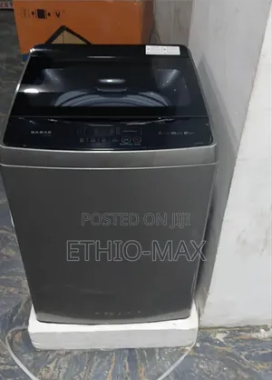 Garad 13kg Full Automatic Washing Machine – Big Capacity | Original |
