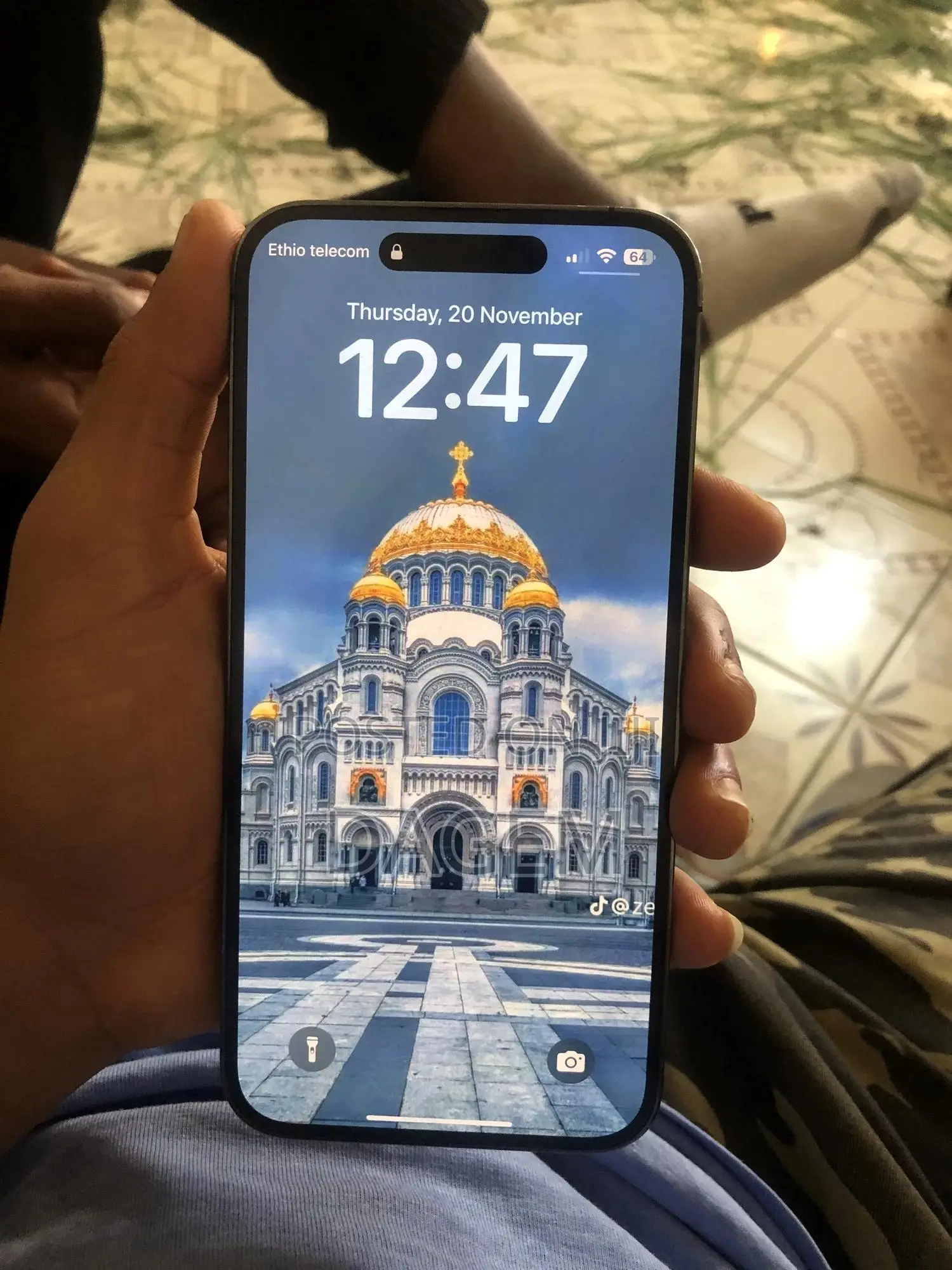 Apple iPhone 14 Pro Max 256 GB Purple