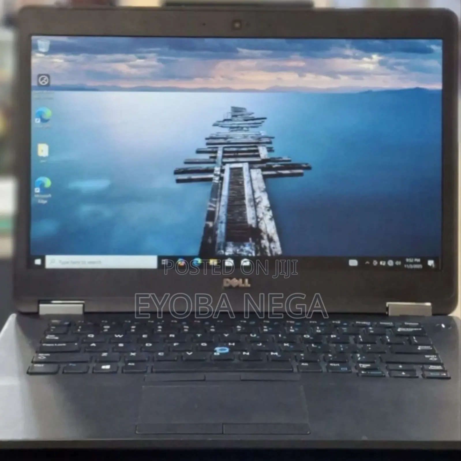 New Laptop Dell Latitude 5480 8GB Intel Core I5 SSD 256GB