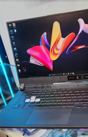 New Laptop Asus ROG Strix G16 G614 16GB AMD Ryzen 7 SSD 512GB