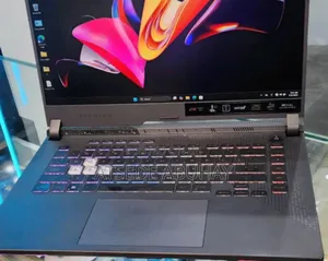 New Laptop Asus ROG Strix G16 G614 16GB AMD Ryzen 7 SSD 512GB