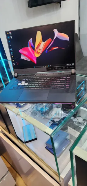 New Laptop Asus ROG Strix G16 G614 16GB AMD Ryzen 7 SSD 512GB