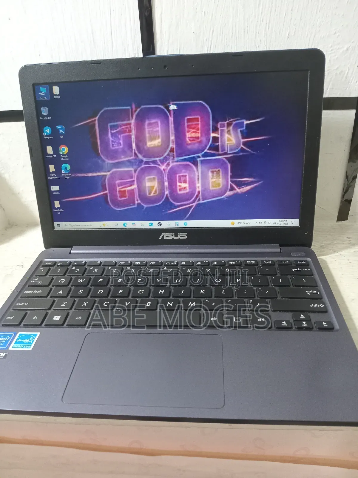 Laptop Asus K72JT 4GB Intel Celeron SSD 32GB