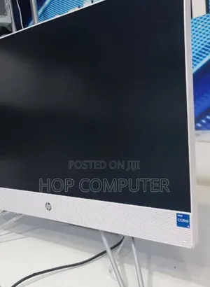 New Desktop Computer HP 290 G9 All-in-One 8GB Intel Core I5 SSD 512GB