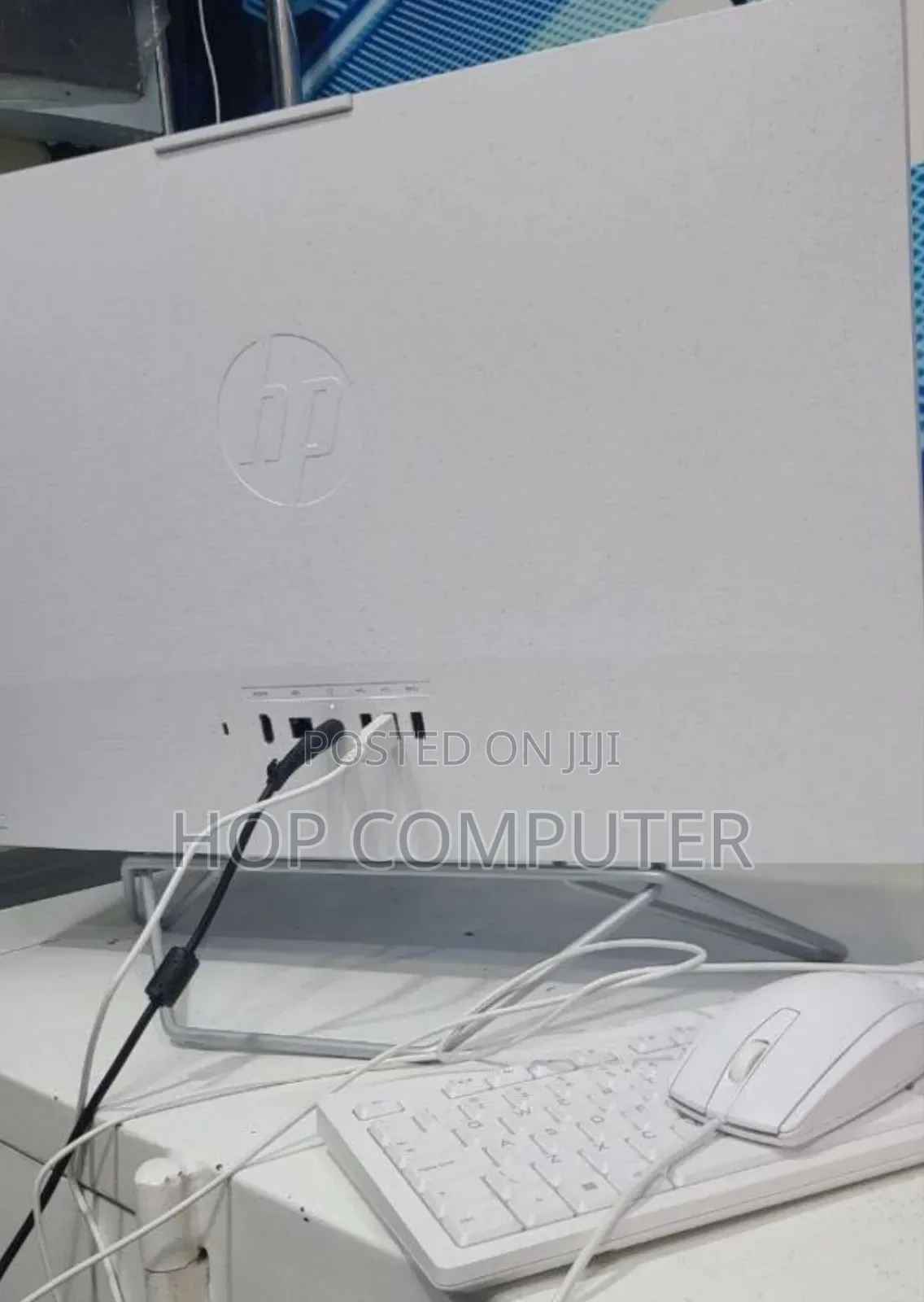 New Desktop Computer HP 290 G9 All-in-One 8GB Intel Core I5 SSD 512GB