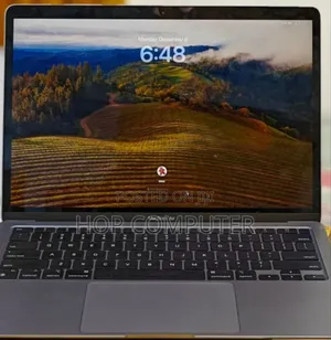 New Laptop Apple MacBook Air 2020 M1 8GB Apple M1 SSD 256GB