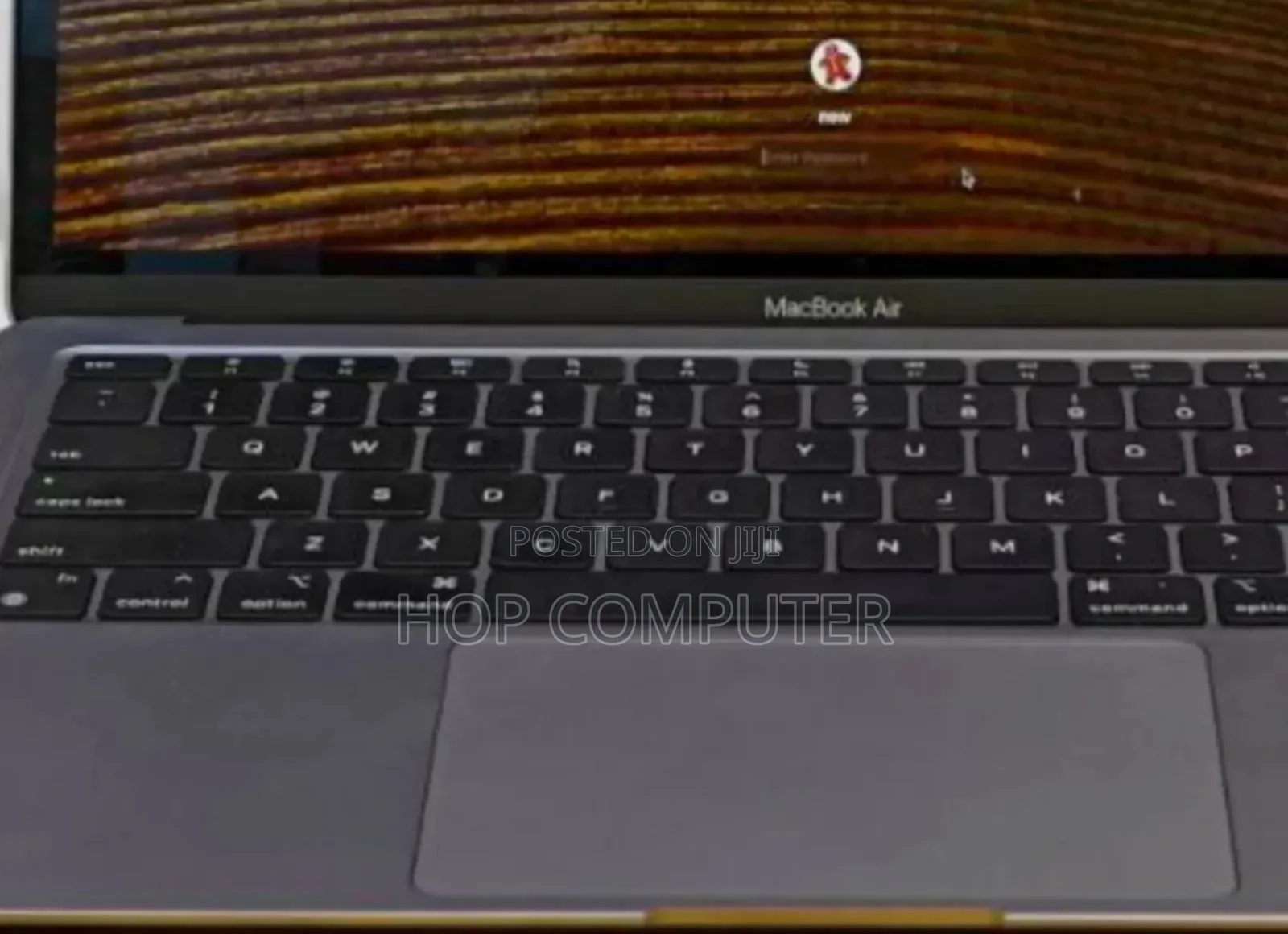 New Laptop Apple MacBook Air 2020 M1 8GB Apple M1 SSD 256GB