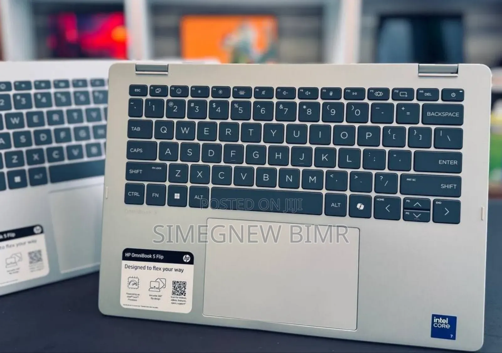 New Laptop HP OmniBook X Flip 14" 16GB Intel Core I7 SSD 512GB