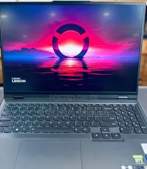 New Laptop Lenovo Legion 5 16GB Intel Core I9 SSD 1T