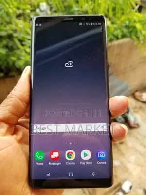 Samsung Galaxy Note 8 64 GB Black