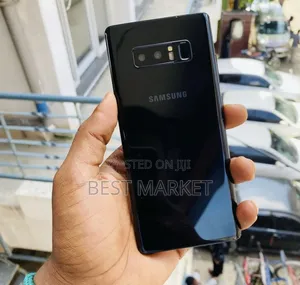 Samsung Galaxy Note 8 64 GB Black
