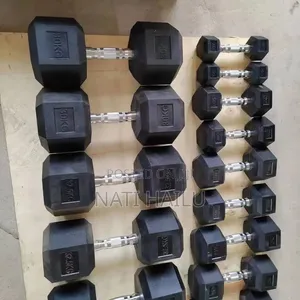 New Hexagonal Dumbbell