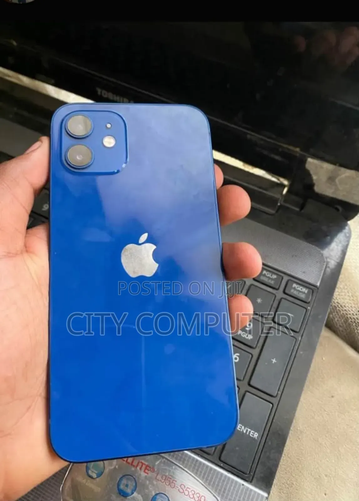 New Apple iPhone 12 64 GB Blue