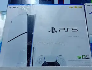 Ps-5 Sony Orignal Play Stationfree Deliverynew Smart Model