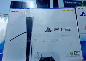 Ps-5 Sony Orignal Play StationFree DeliveryNew Smart Model