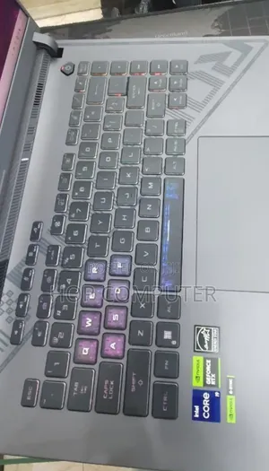 New Laptop Asus ROG Strix G16 G614 16GB Intel Core I9 SSD 1T