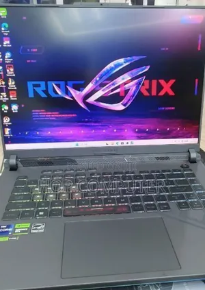 New Laptop Asus ROG Strix G16 G614 16GB Intel Core I9 SSD 1T
