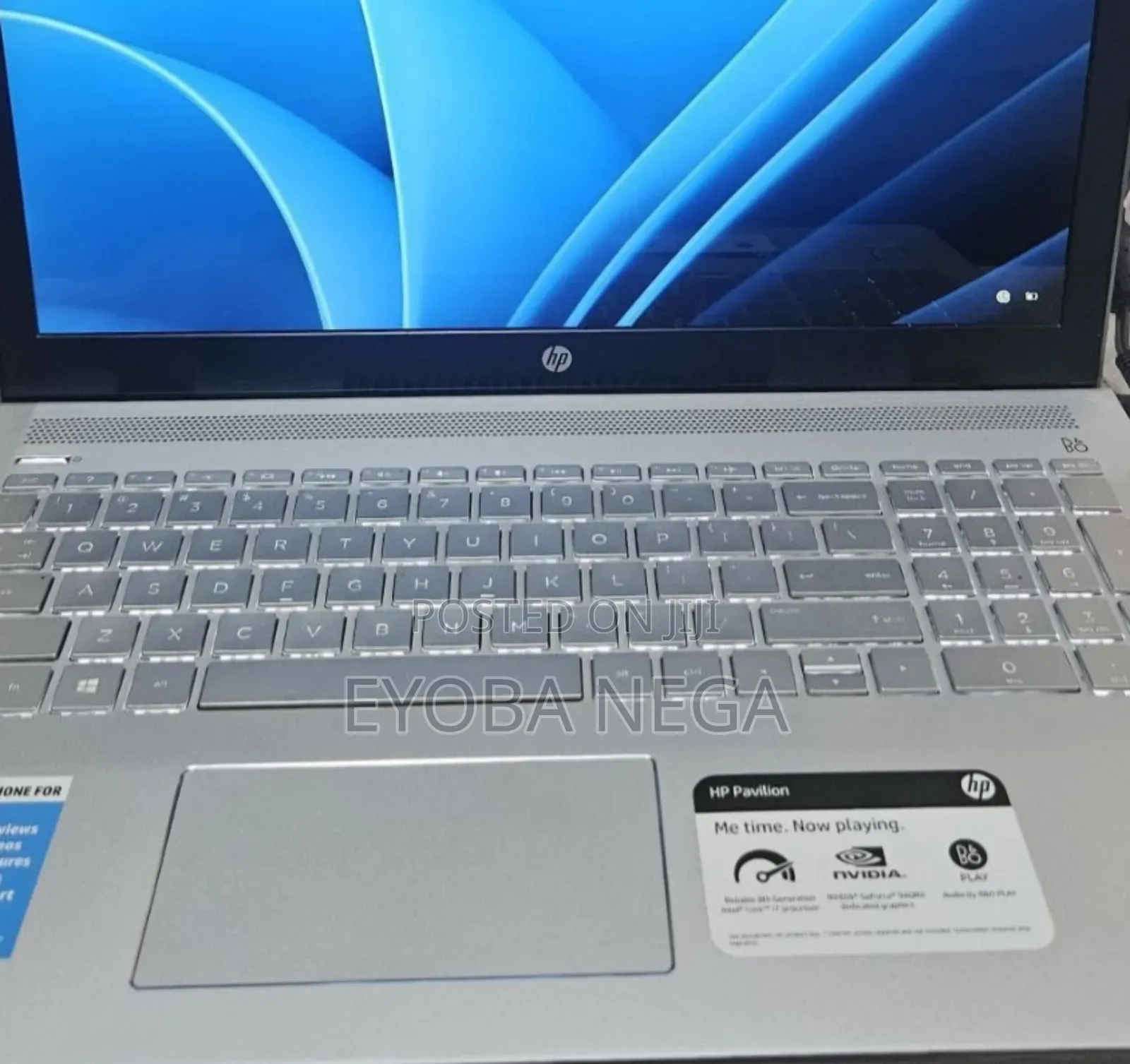 Laptop HP Pavilion 15 16GB Intel Core i7 SSD 512GB