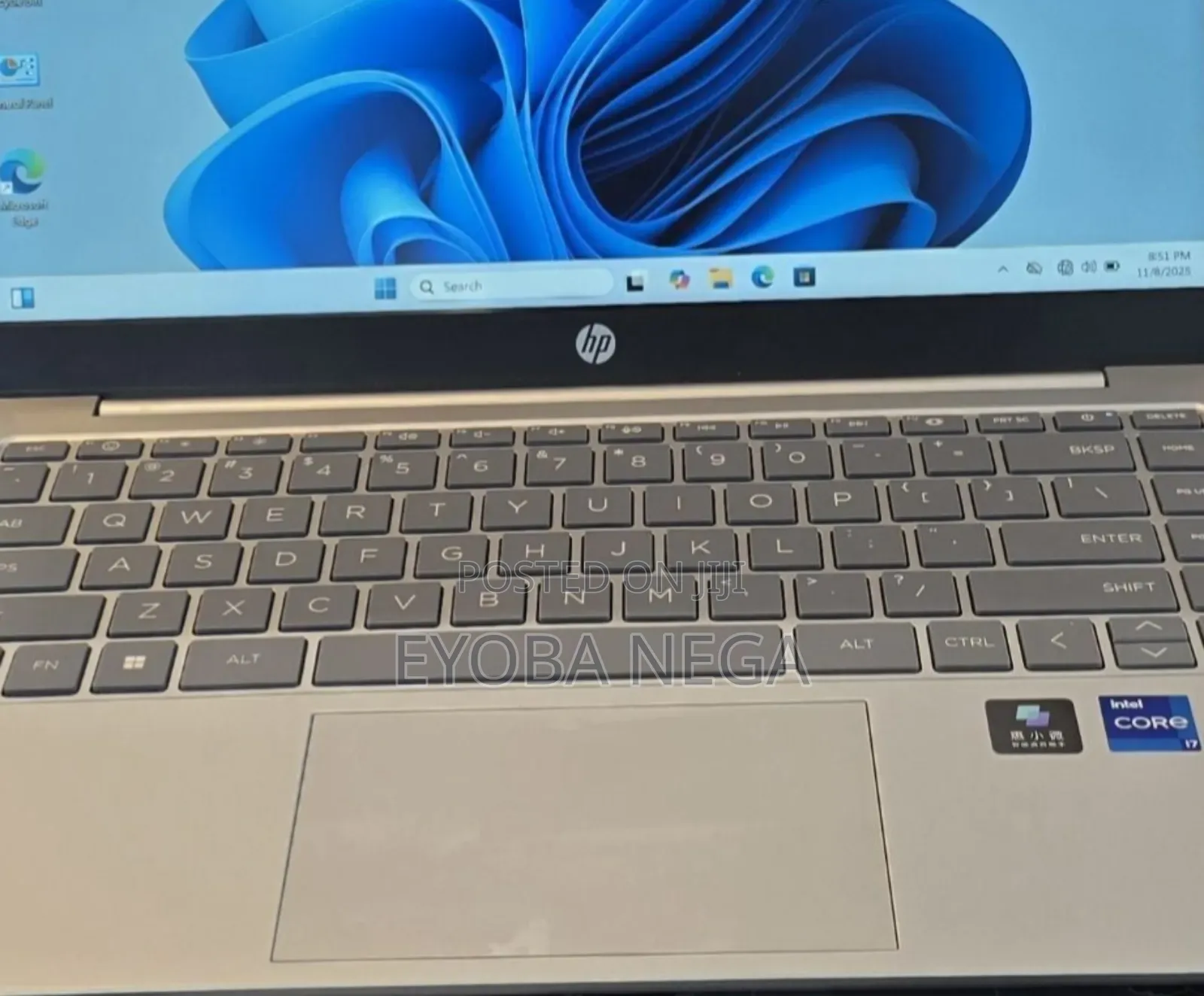 New Laptop HP Stream Notebook 16GB Intel Core I7 SSD 512GB