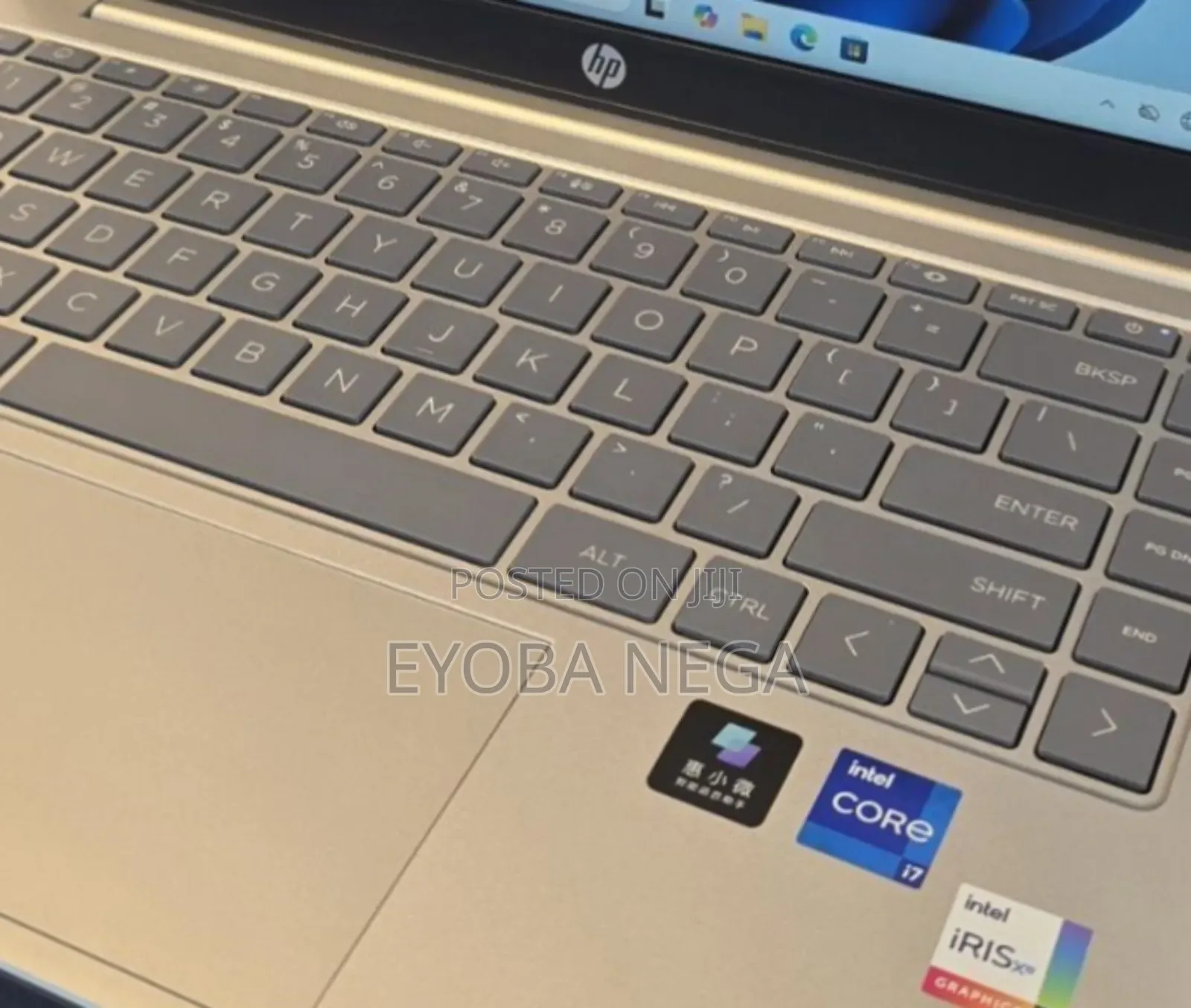 New Laptop HP Stream Notebook 16GB Intel Core I7 SSD 512GB