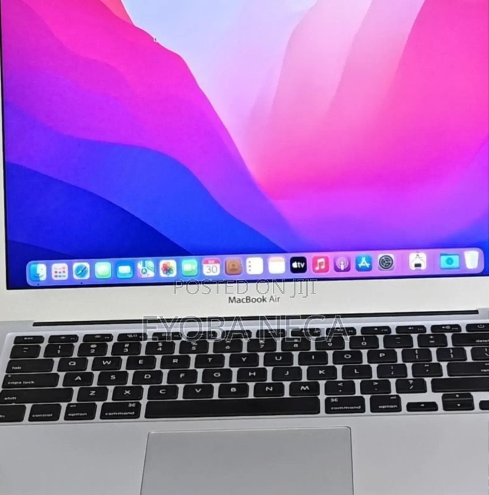 New Laptop Apple MacBook Air 2017 8GB Intel Core i7 SSD 512GB