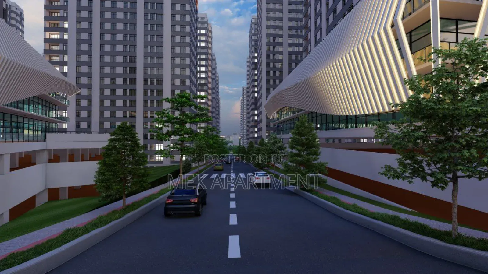 3bdrm Apartment in ካዛንቺስ, Kirkos for sale