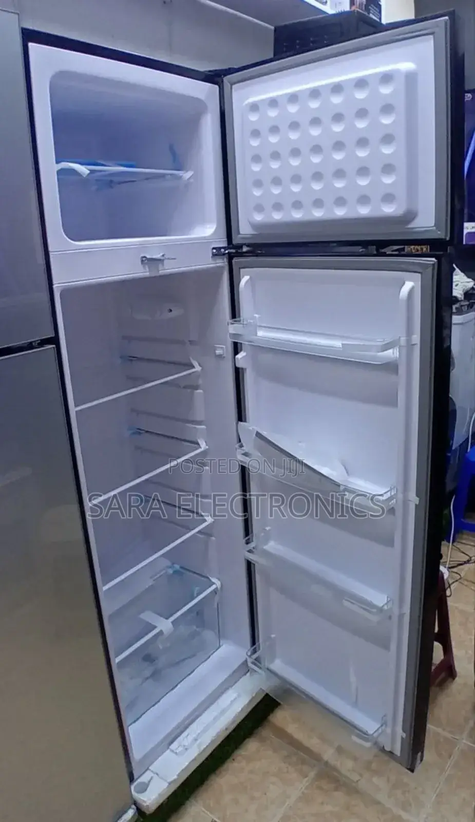 Ice Land 400 Liters New Brand Refrigerator Orignal 5year Warranty