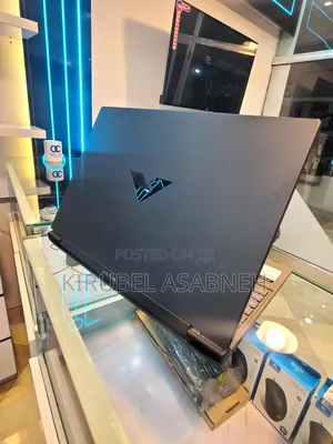 New Laptop HP Victus 15 16GB AMD Ryzen 7 SSD 512GB
