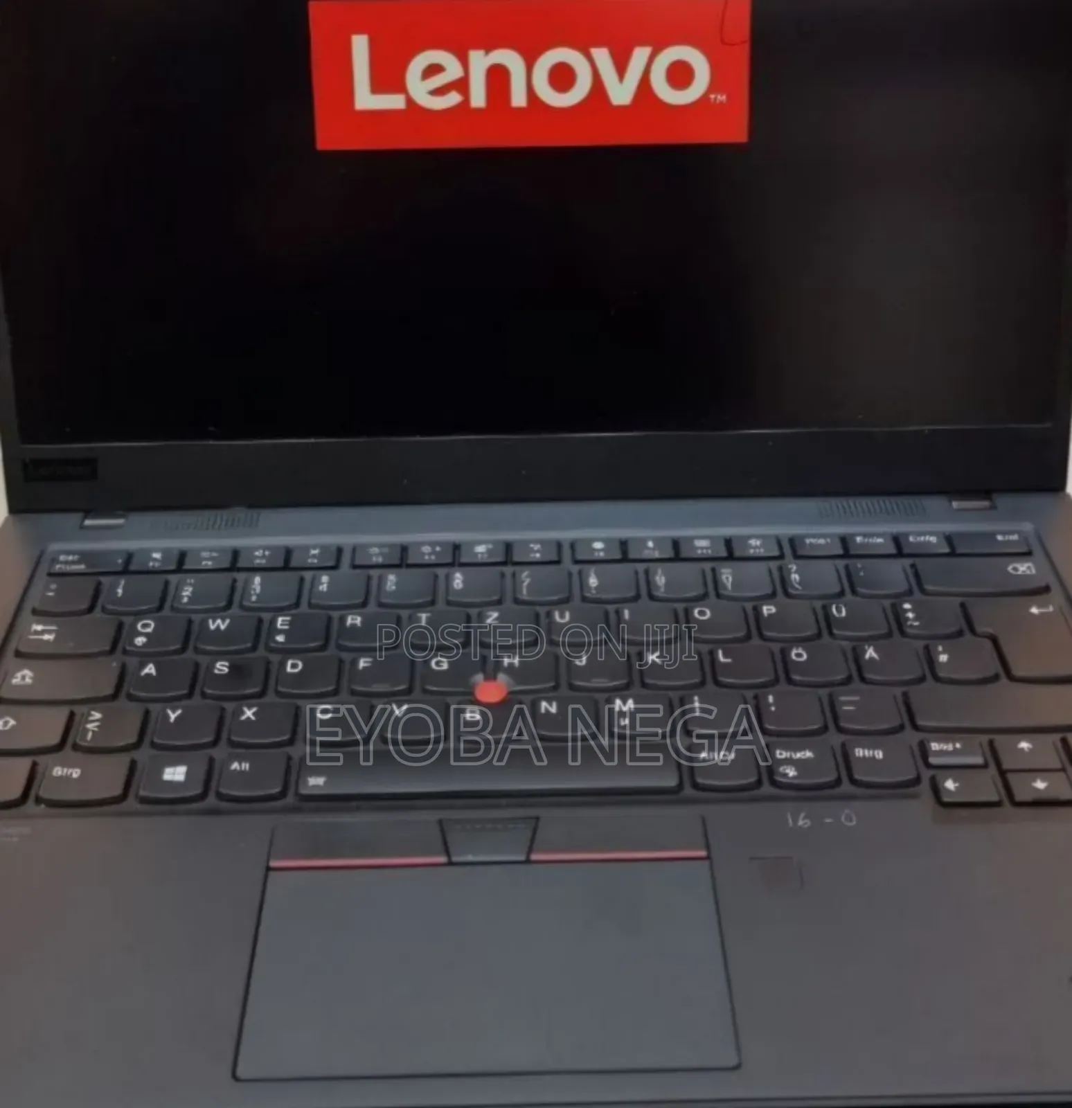 New Laptop Lenovo ThinkPad X1 Carbon 16GB Intel Core I7 SSD 512GB