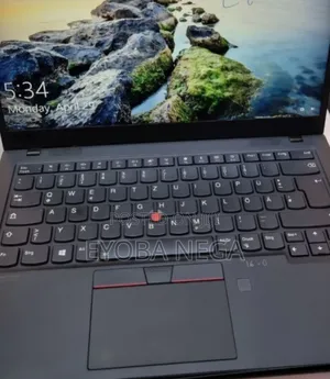 New Laptop Lenovo ThinkPad X1 Carbon 16GB Intel Core I7 SSD 512GB