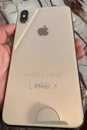 Apple iPhone XS Max 256 GB Rose Gold