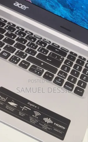 New Laptop Acer Aspire 5 8GB Intel Core I3 SSD 256GB