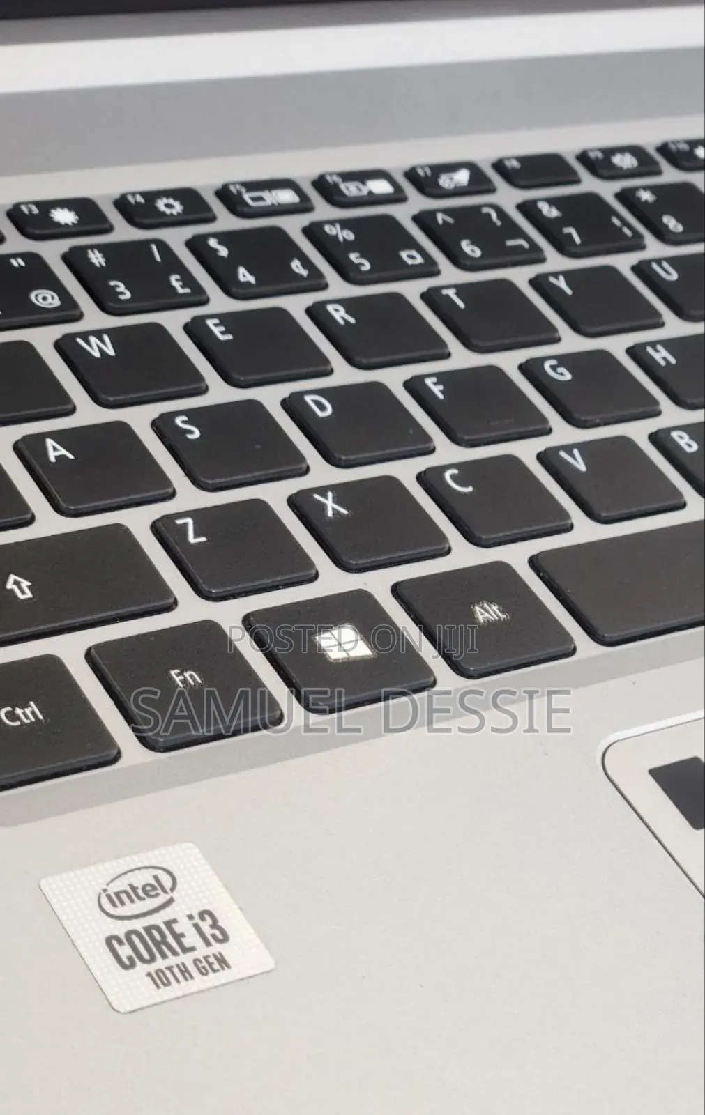 New Laptop Acer Aspire 5 8GB Intel Core I3 SSD 256GB