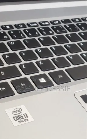 New Laptop Acer Aspire 5 8GB Intel Core I3 SSD 256GB