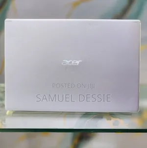 New Laptop Acer Aspire 5 8GB Intel Core I3 SSD 256GB