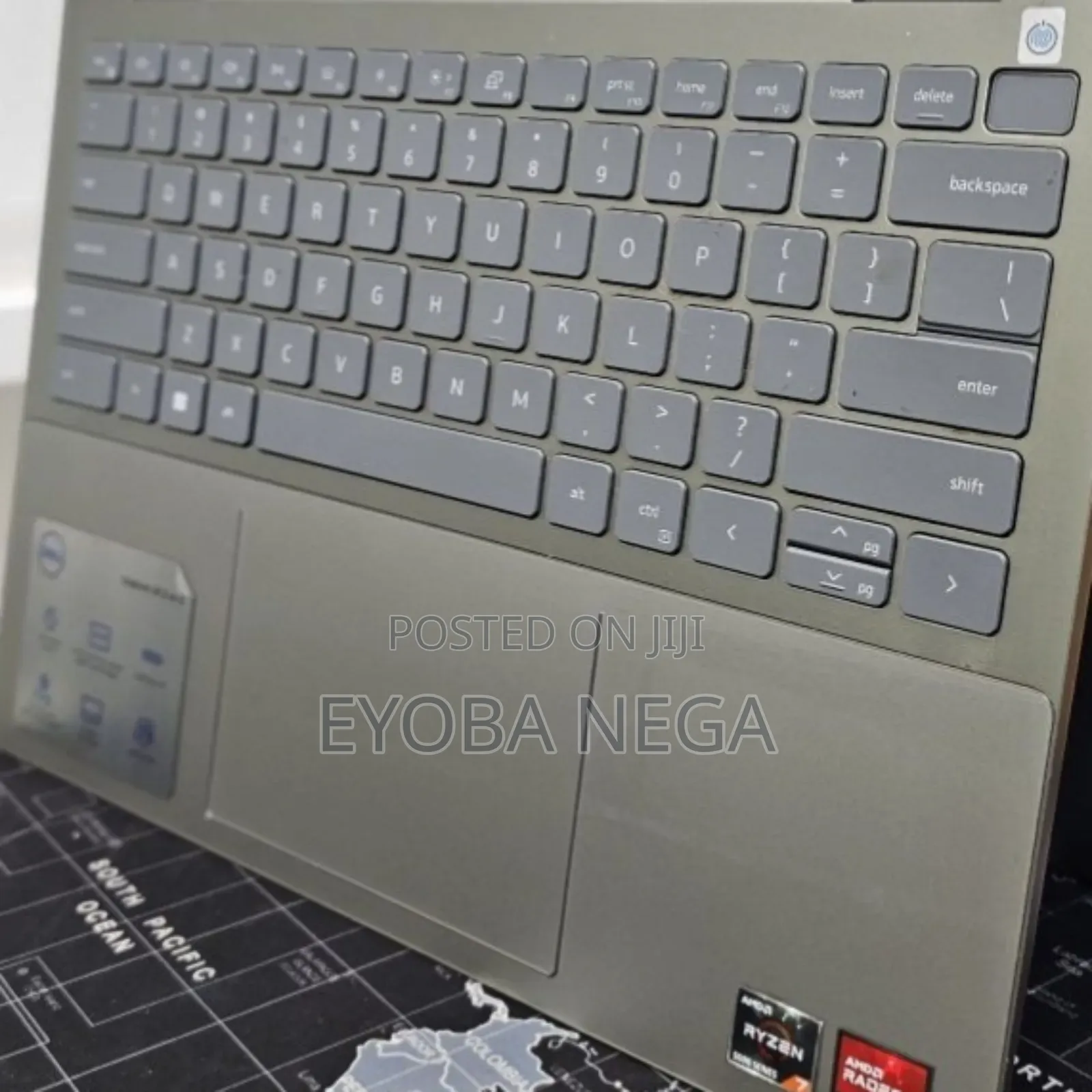 New Laptop Dell Inspiron 14 16GB AMD Ryzen 7 SSD 512GB