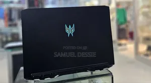 New Laptop Acer Predator Helios 300 16GB Intel Core I7 SSD 512GB