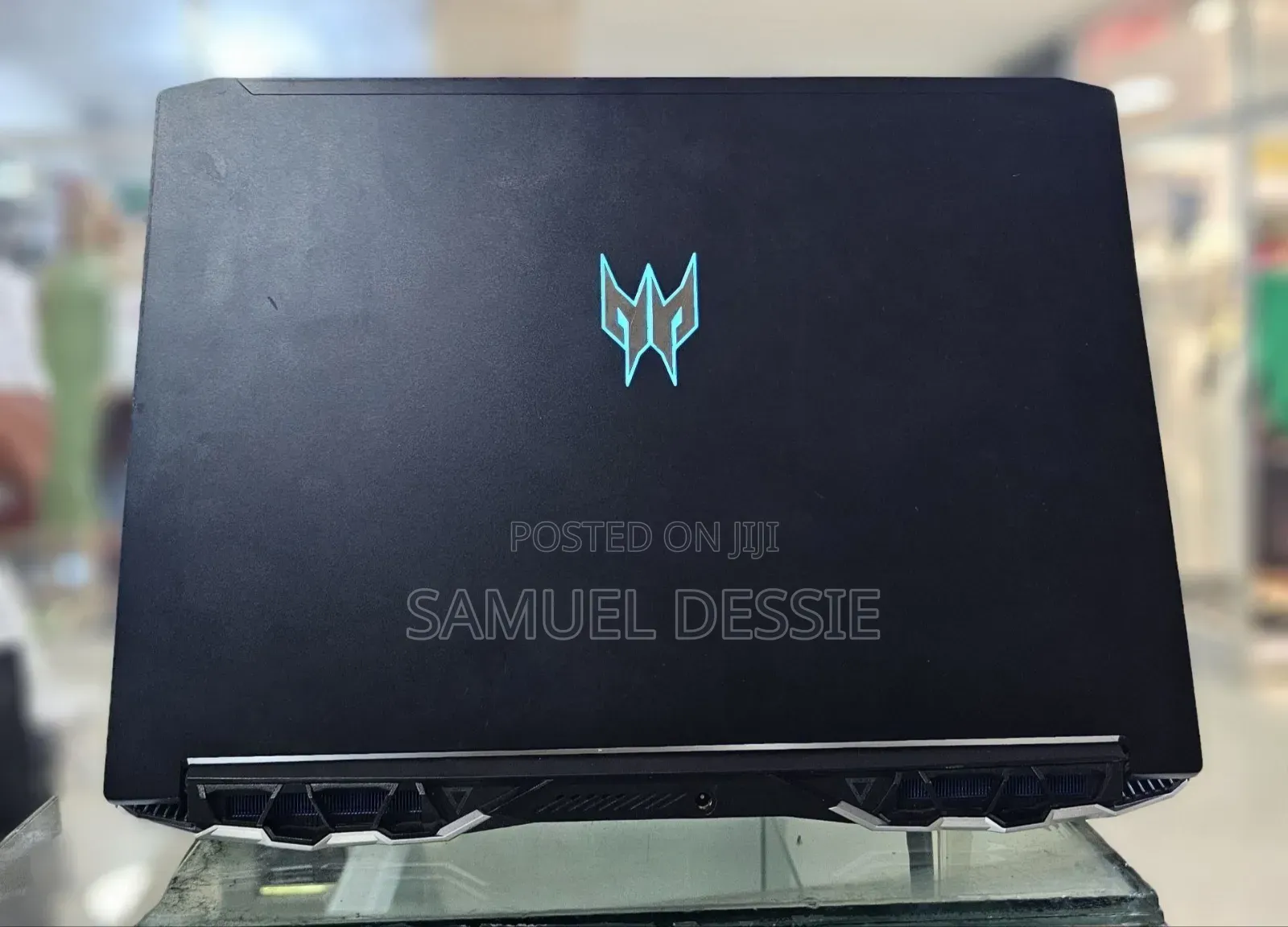 New Laptop Acer Predator Helios 300 16GB Intel Core I7 SSD 512GB