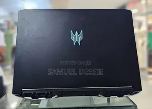 New Laptop Acer Predator Helios 300 16GB Intel Core I7 SSD 512GB