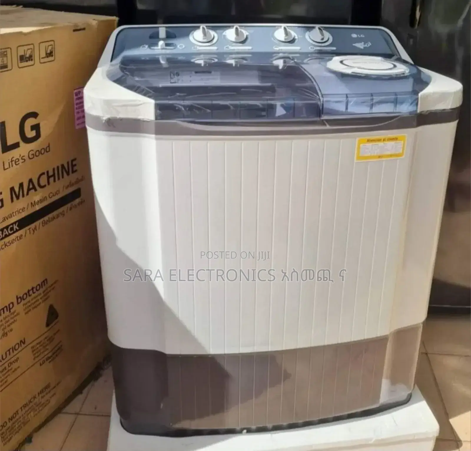 ♧◇Lg 16kg Manuel Washing Machine Orignal Model Free Delivery