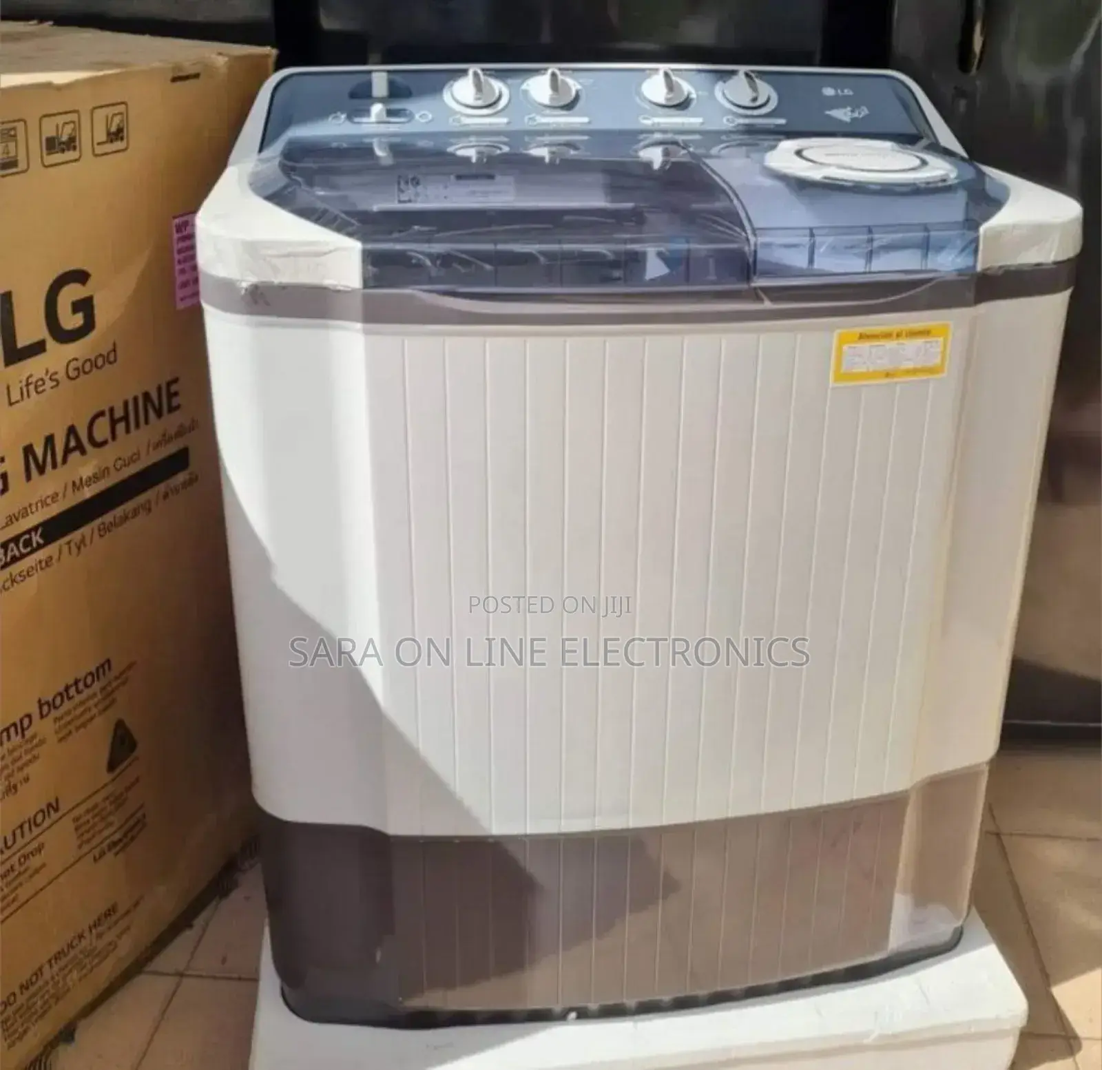 ♧◇Lg 16kg Manuel Washing Machine Orignal Model Free Delivery