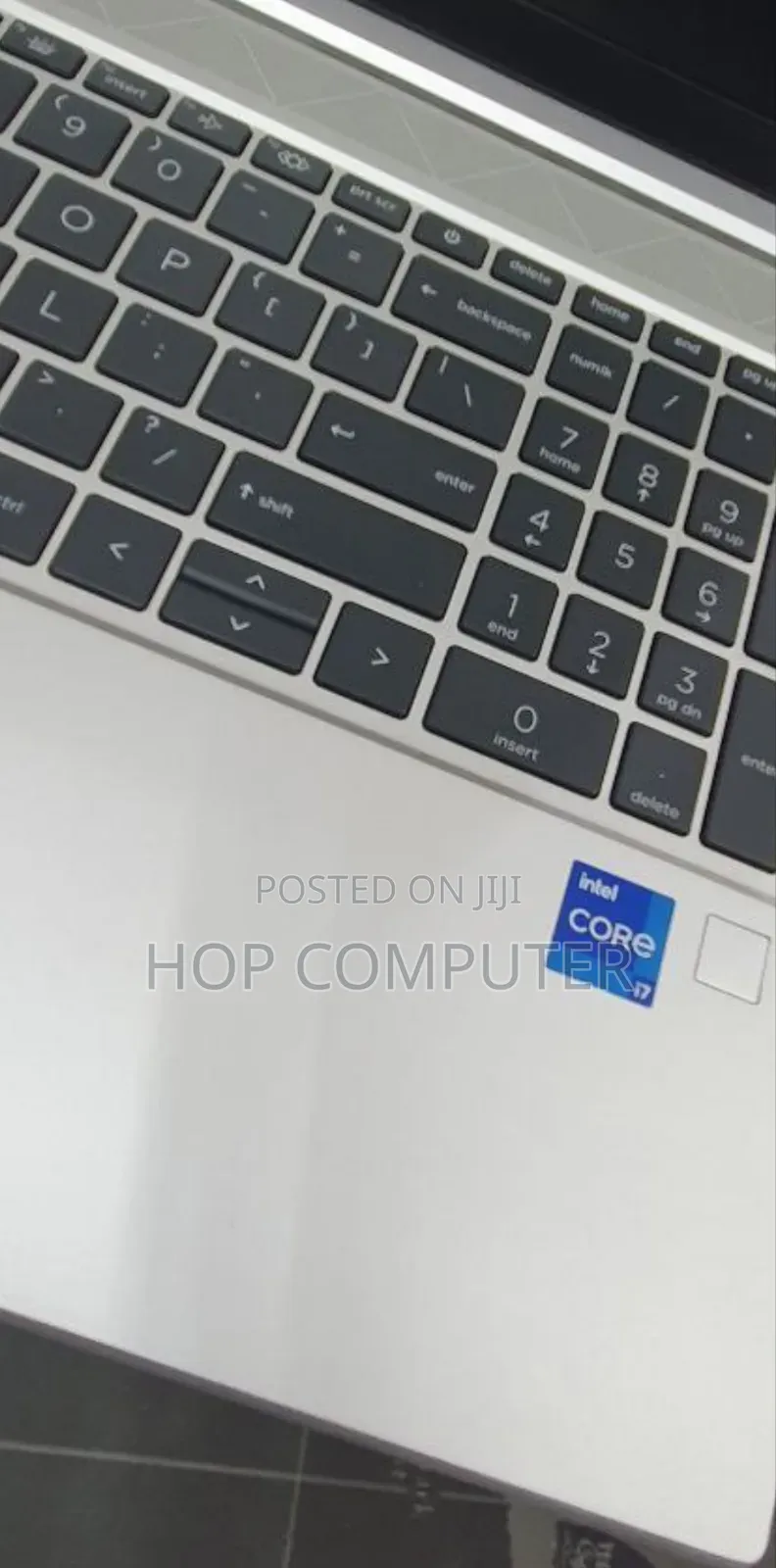 New Laptop HP EliteBook 850 G8 16GB Intel Core I7 SSD 512GB