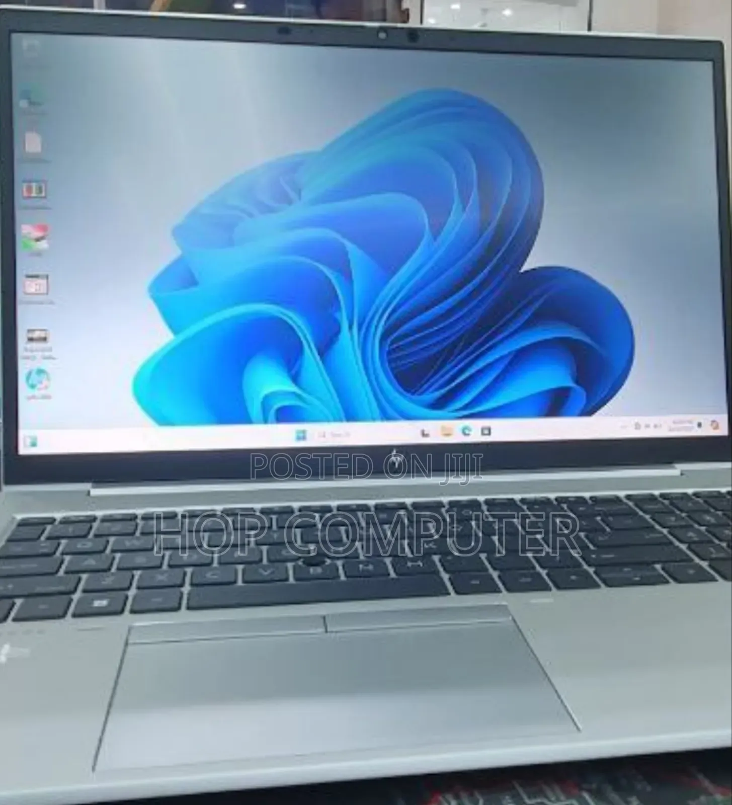 New Laptop HP EliteBook 850 G8 16GB Intel Core I7 SSD 512GB